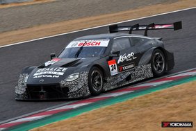[Translate to Portuguese:] KONDO RACING’s REALIZE CORPORATION ADVAN Z is competing in the GT500 class