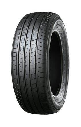 ADVAN V61 *The tyre shown in the photo differs in size from those installed on the new LBX