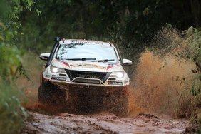 #108 Toyota Fortuner (4th place)	