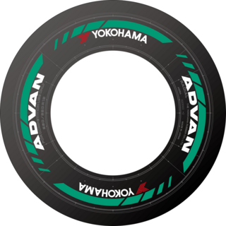 [Translate to Portuguese:] Image of a developmental racing tyre