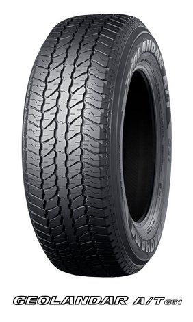 *The tyre size in the photo is 265/65R18 114V