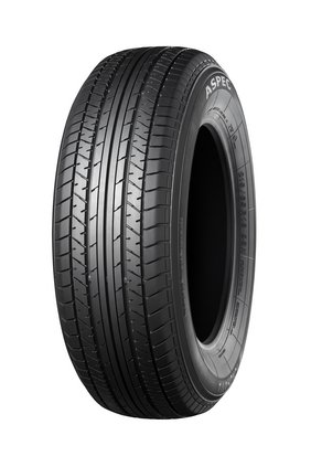 ASPEC A349 * The tyre shown in photo differs in size from those installed on the new Odyssey
