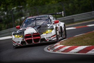 [Nürburgring 24-Órás Verseny] Walkenhorst Motorsport BMW M4 GT3 (2022)